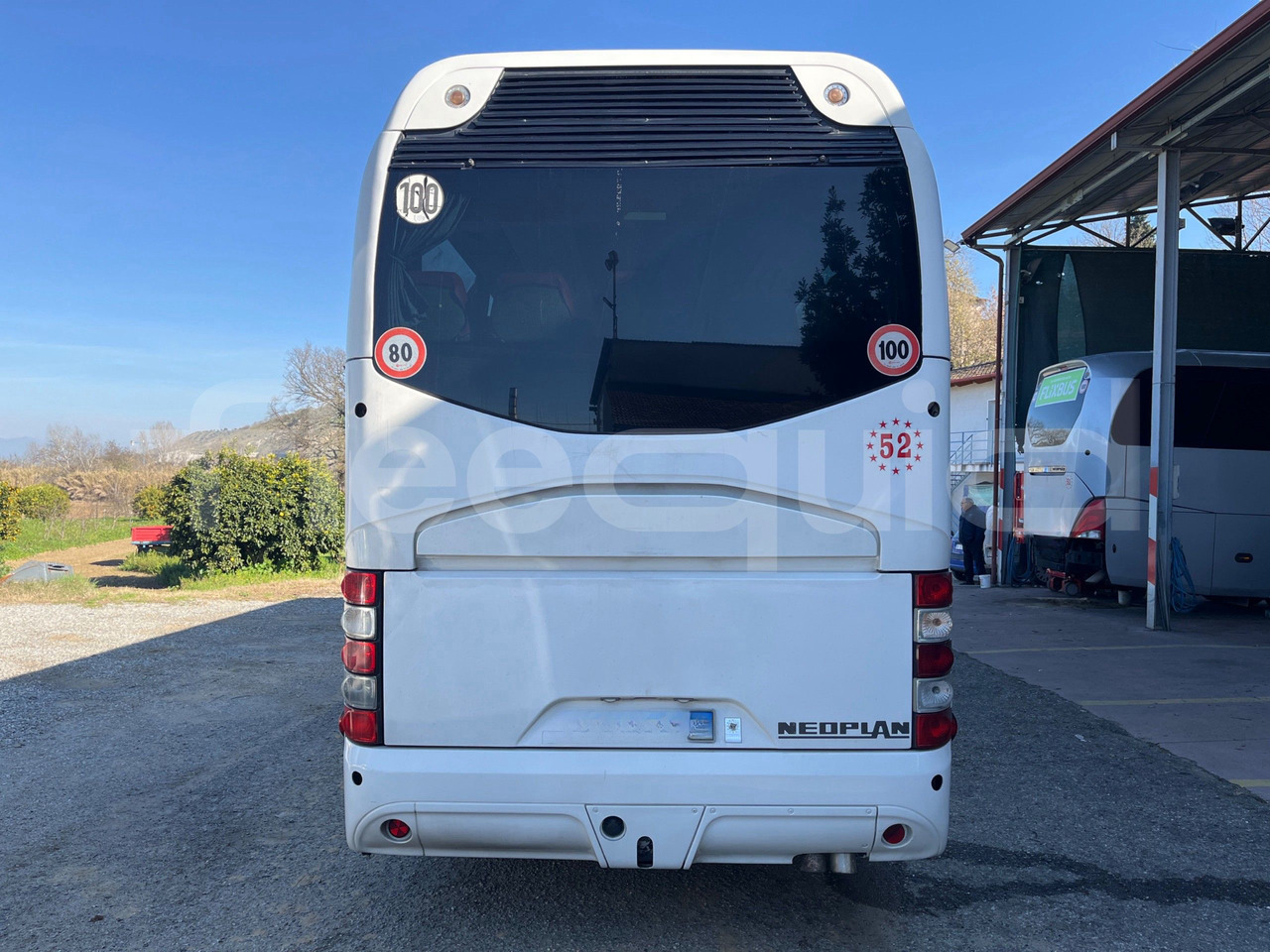 Neoplan Spaceliner - Turistbus: billede 5 Neoplan Spaceliner - Turistbus: billede 5