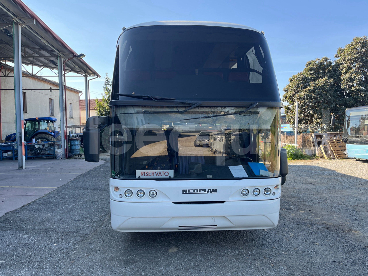 Neoplan Spaceliner - Turistbus: billede 2 Neoplan Spaceliner - Turistbus: billede 2