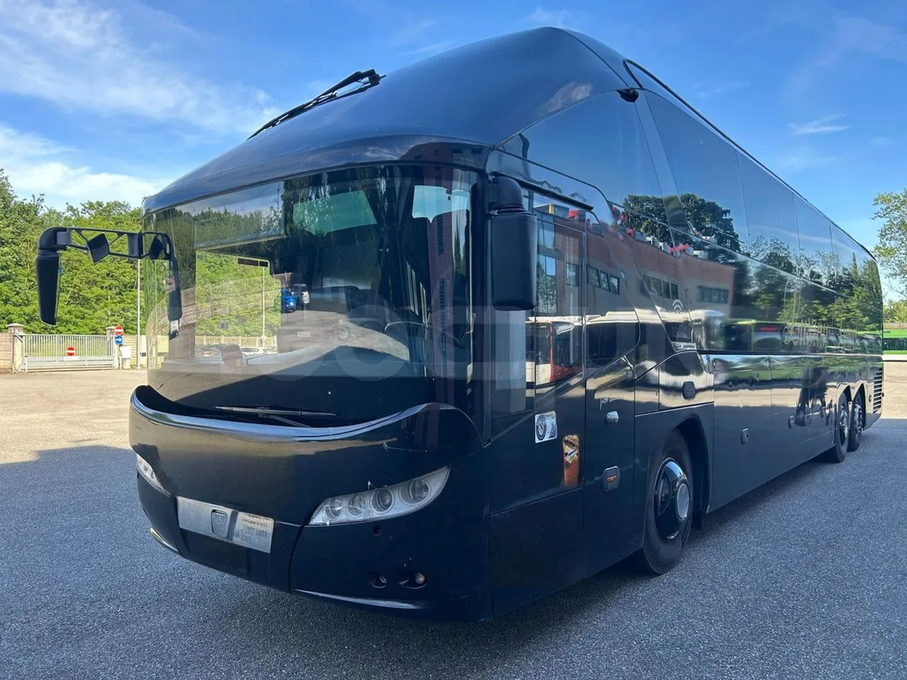 Neoplan Starliner - Turistbus: billede 4 Neoplan Starliner - Turistbus: billede 4