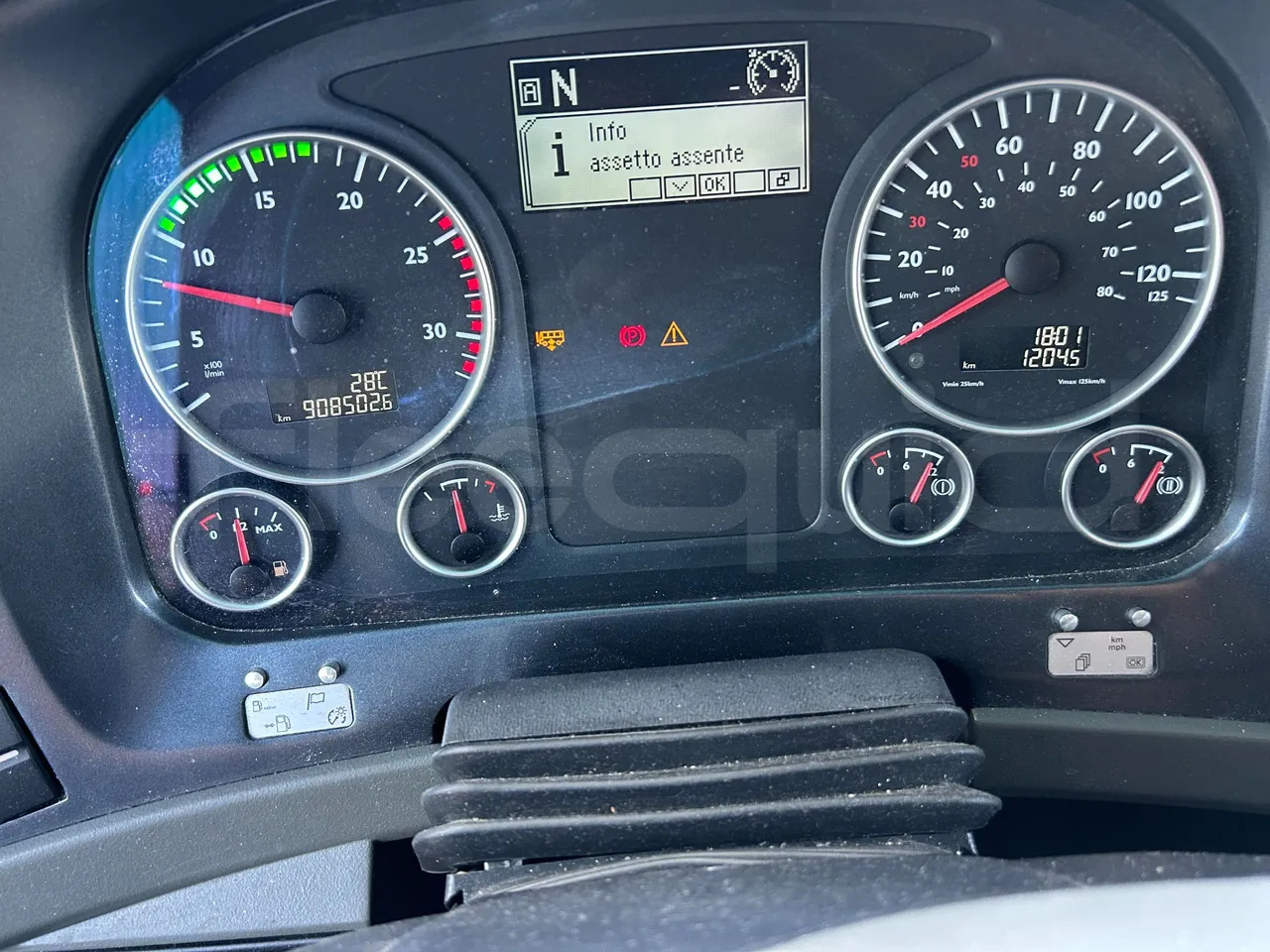 Neoplan Starliner - Turistbus: billede 3 Neoplan Starliner - Turistbus: billede 3