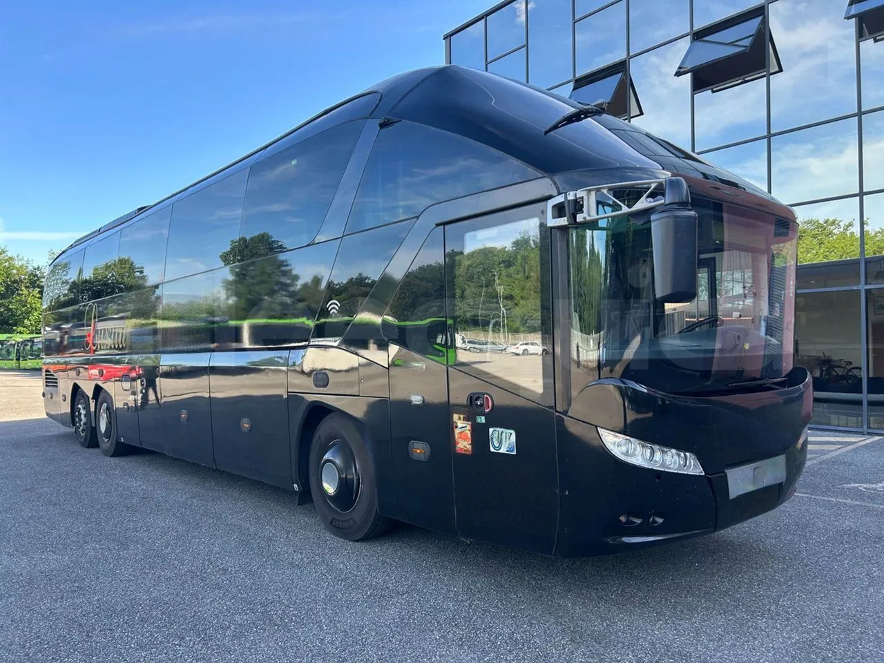 Neoplan Starliner - Turistbus: billede 1 Neoplan Starliner - Turistbus: billede 1