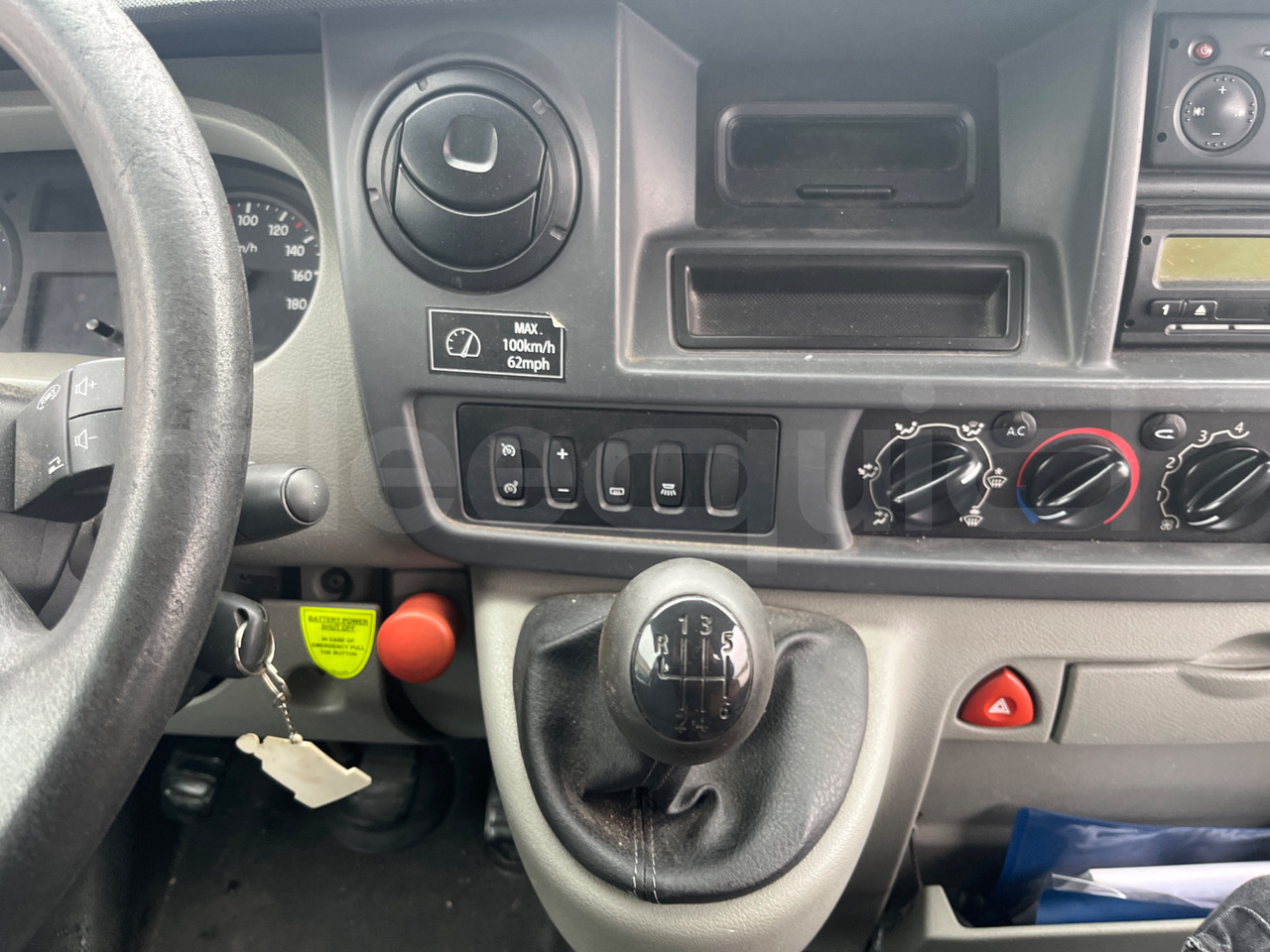 Nissan Interstar - Minibus, Persontransport: billede 2 Nissan Interstar - Minibus, Persontransport: billede 2