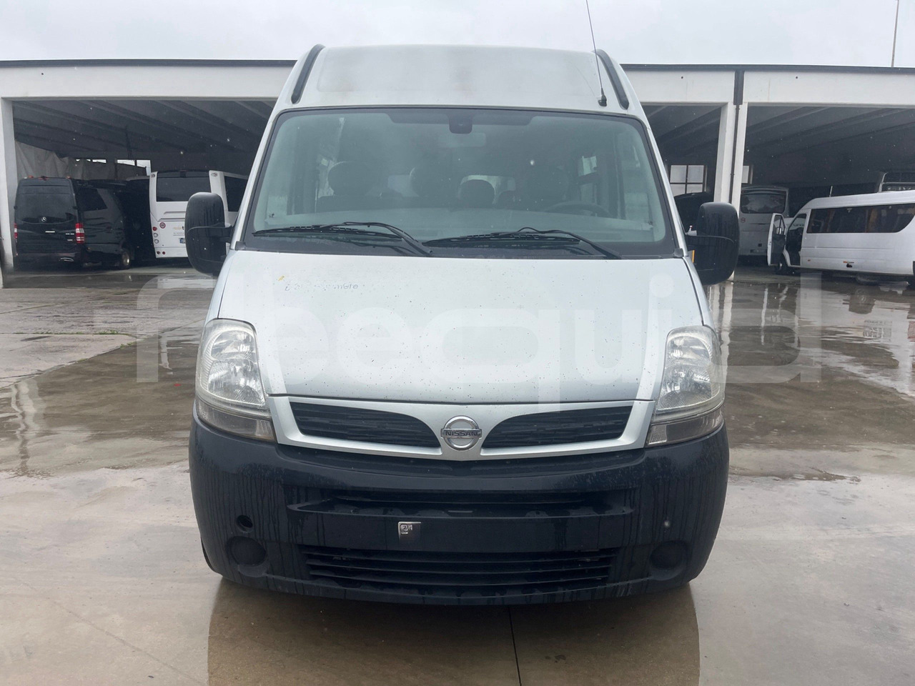 Nissan Interstar - Minibus, Persontransport: billede 1 Nissan Interstar - Minibus, Persontransport: billede 1