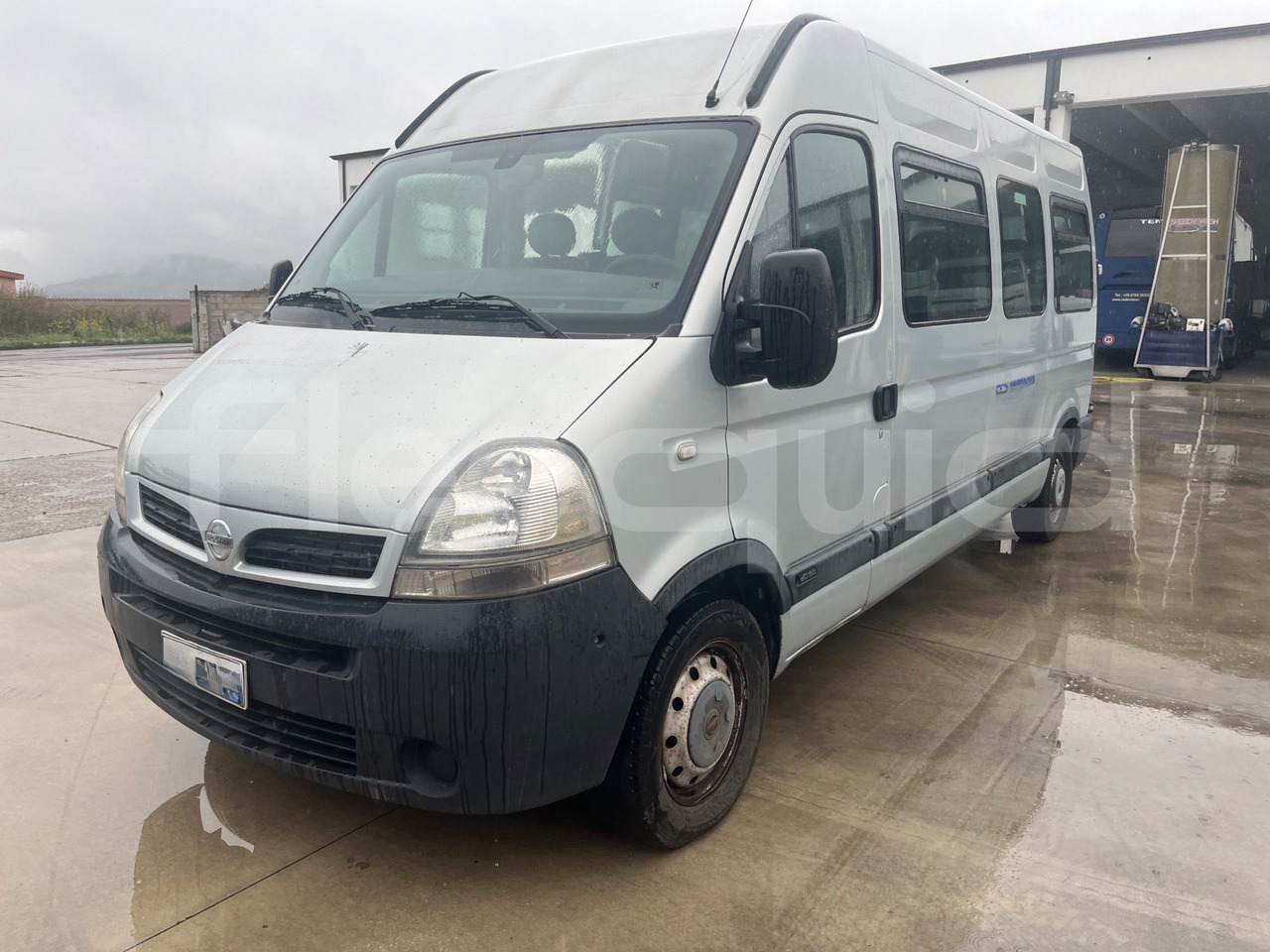 Nissan Interstar - Minibus, Persontransport: billede 3 Nissan Interstar - Minibus, Persontransport: billede 3