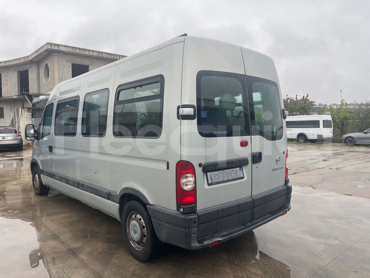 Nissan Interstar - Minibus, Persontransport: billede 5 Nissan Interstar - Minibus, Persontransport: billede 5