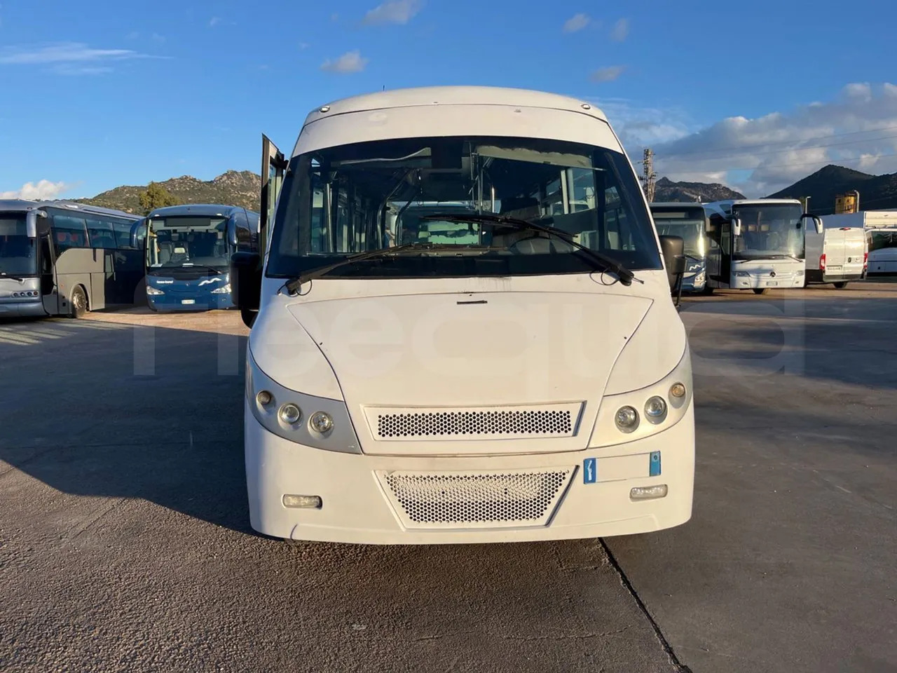 Nomec Stacobus Itineris - Bybus: billede 2 Nomec Stacobus Itineris - Bybus: billede 2