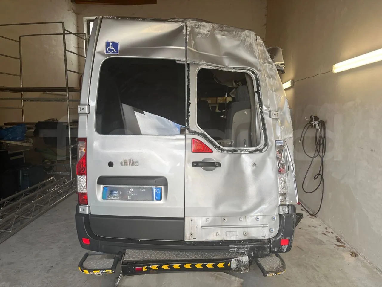 Opel Movano - Minibus, Persontransport: billede 4 Opel Movano - Minibus, Persontransport: billede 4