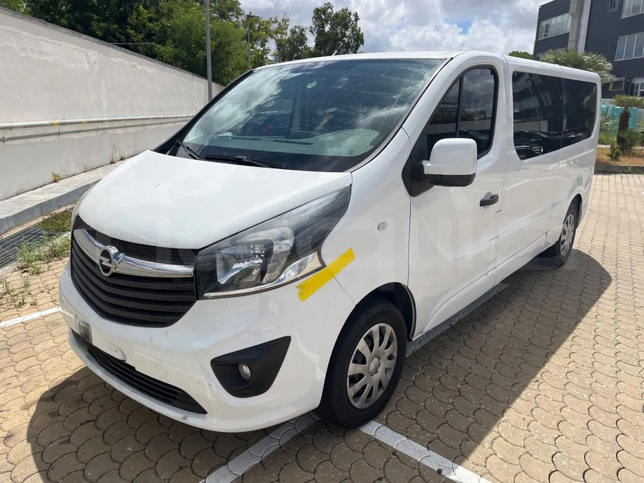 Opel Vivaro - B - Minibus, Persontransport: billede 4 Opel Vivaro - B - Minibus, Persontransport: billede 4