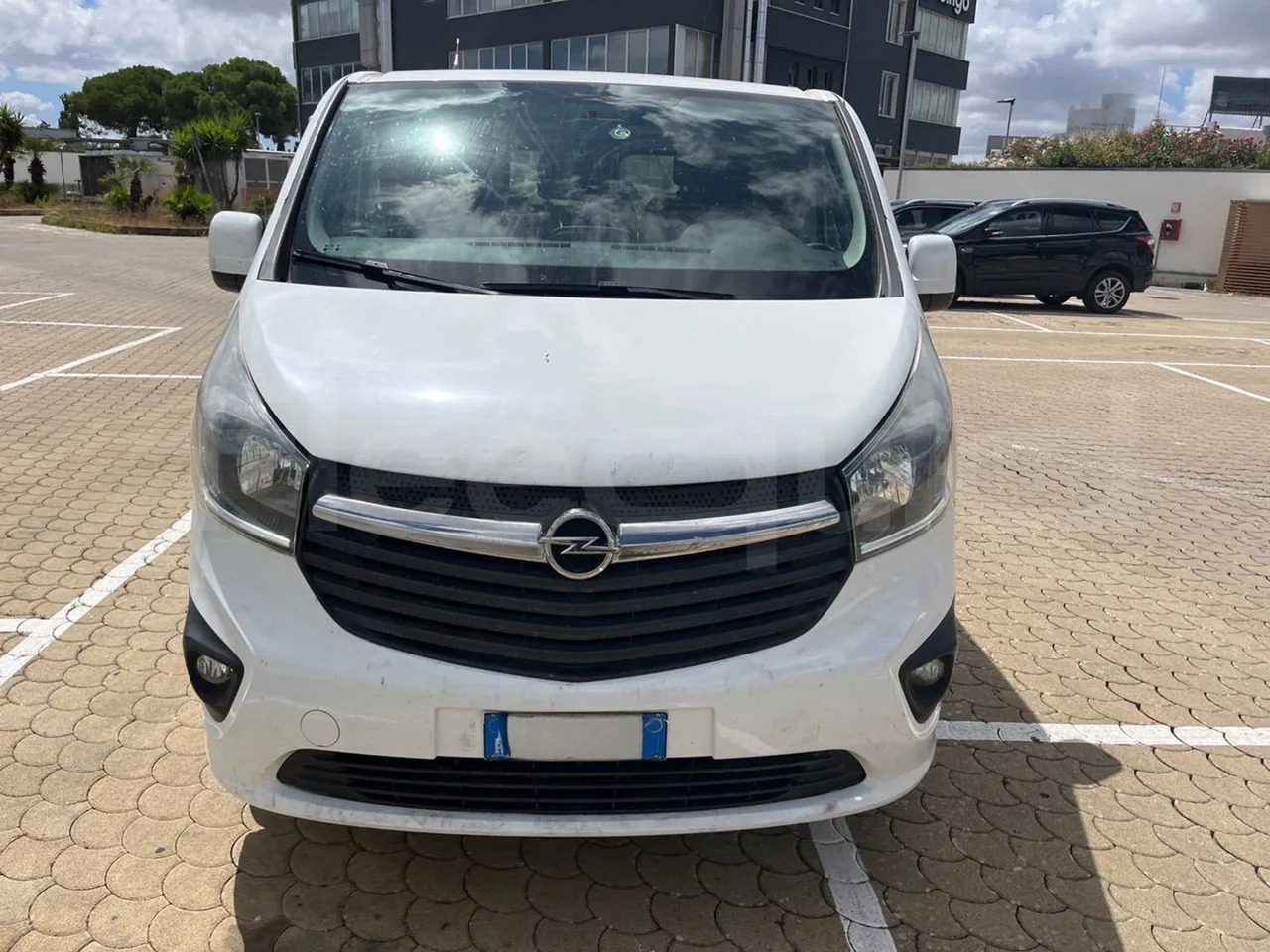 Opel Vivaro - B - Minibus, Persontransport: billede 2 Opel Vivaro - B - Minibus, Persontransport: billede 2