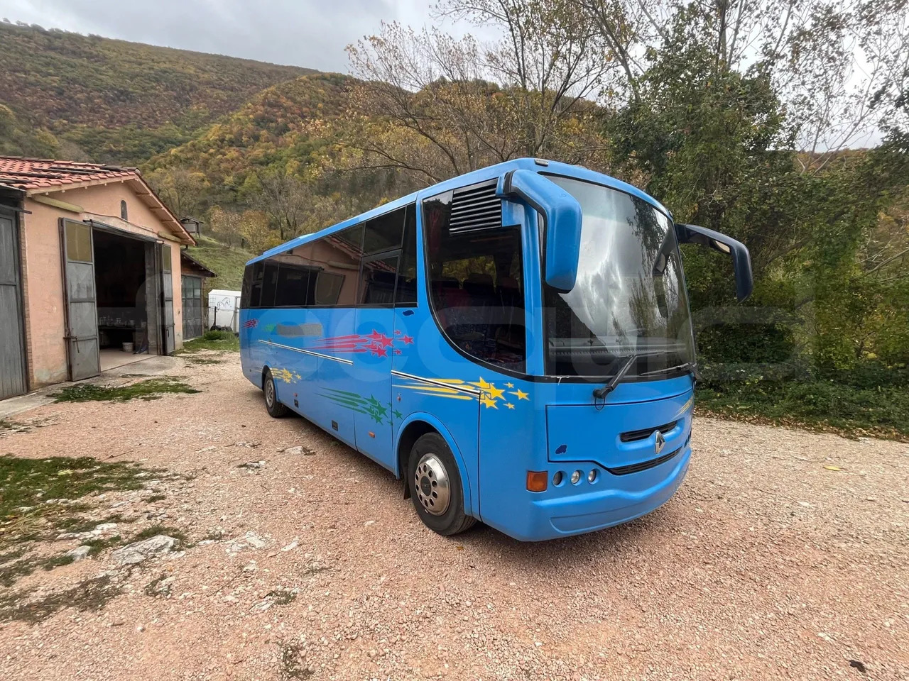 Renault Millenium 250 - Turistbus: billede 1 Renault Millenium 250 - Turistbus: billede 1