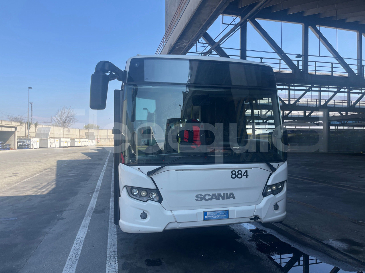 Scania Citywide - Bybus: billede 2 Scania Citywide - Bybus: billede 2