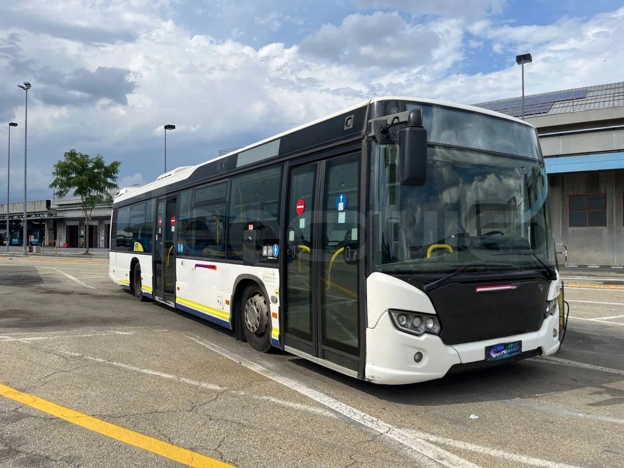 Scania Citywide LF - Bybus: billede 1 Scania Citywide LF - Bybus: billede 1