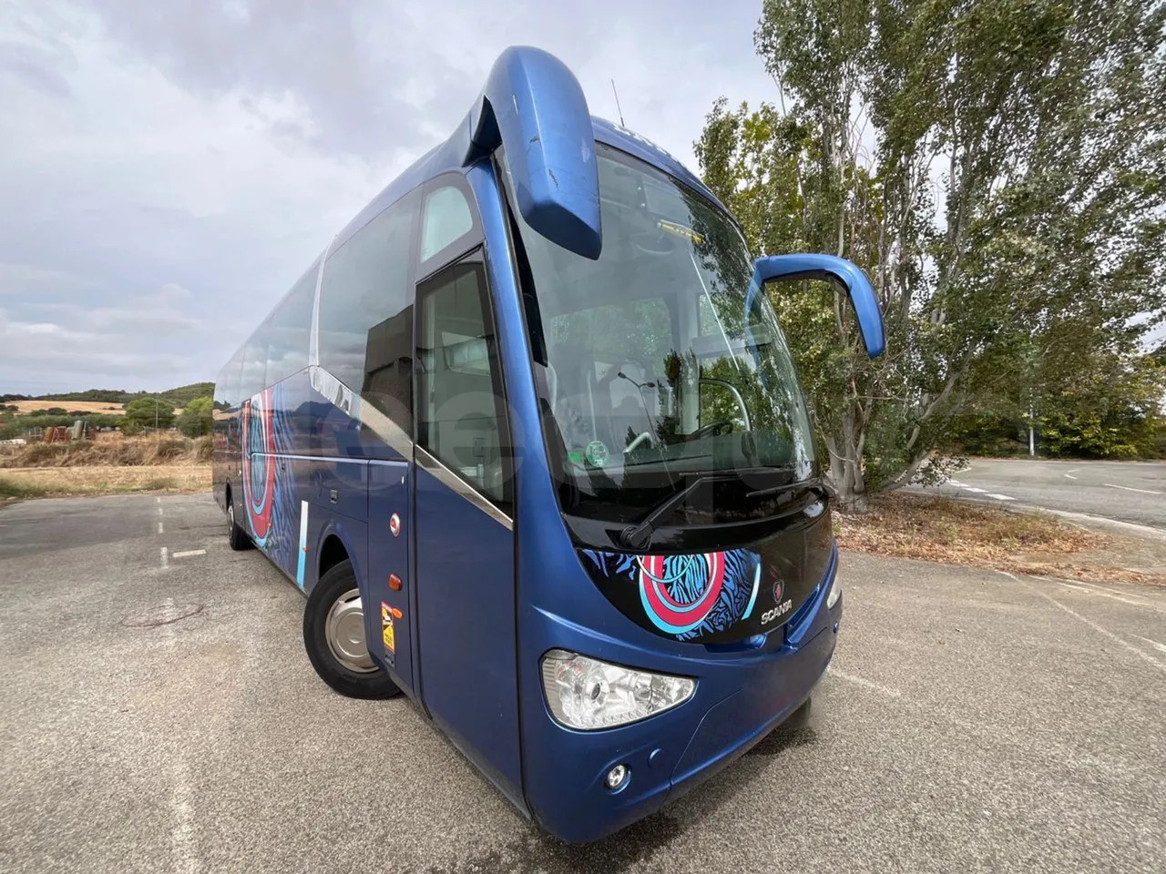 Scania Irizar - Turistbus: billede 1 Scania Irizar - Turistbus: billede 1