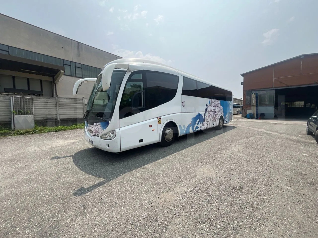 Scania Irizar - Turistbus: billede 1 Scania Irizar - Turistbus: billede 1