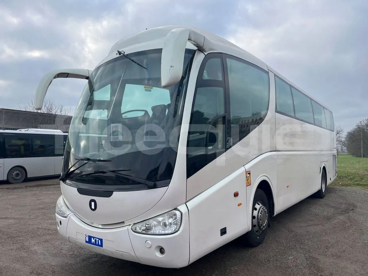 Scania Irizar - Turistbus: billede 4 Scania Irizar - Turistbus: billede 4
