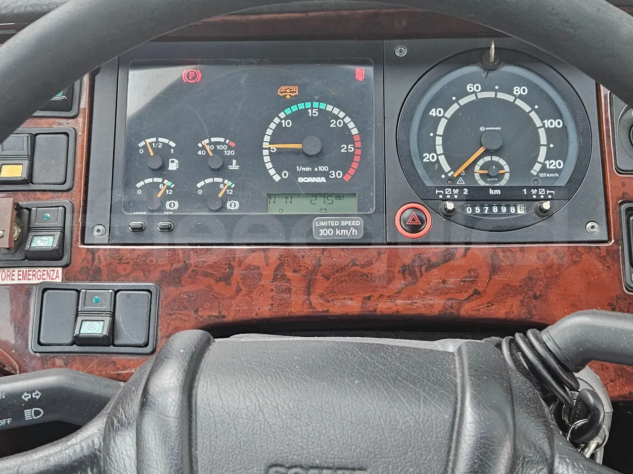 Scania Irizar - Turistbus: billede 3 Scania Irizar - Turistbus: billede 3