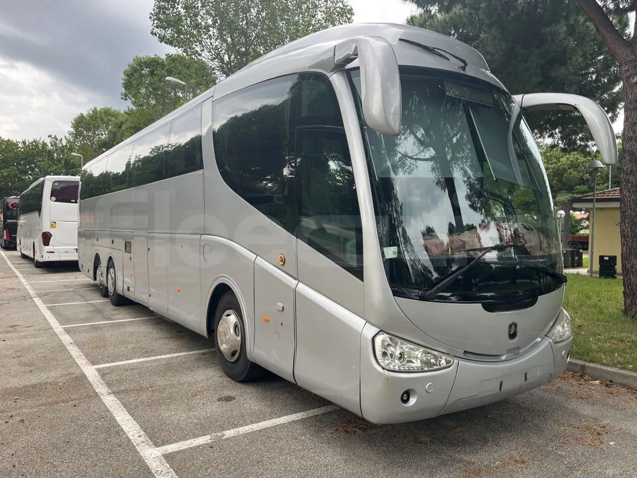 Scania Irizar K480 - Turistbus: billede 1 Scania Irizar K480 - Turistbus: billede 1
