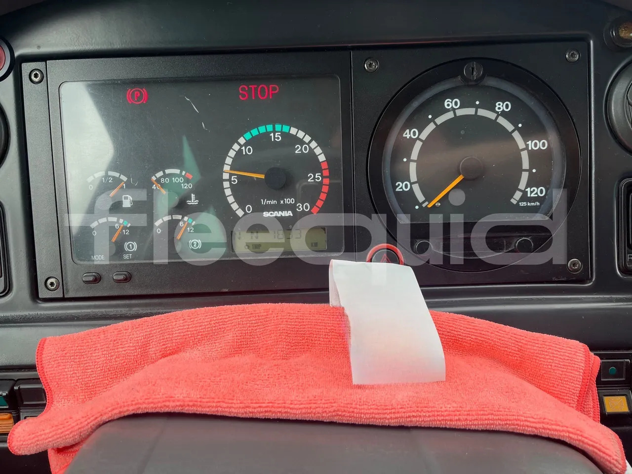 Scania KIB 4X2 - Turistbus: billede 3 Scania KIB 4X2 - Turistbus: billede 3