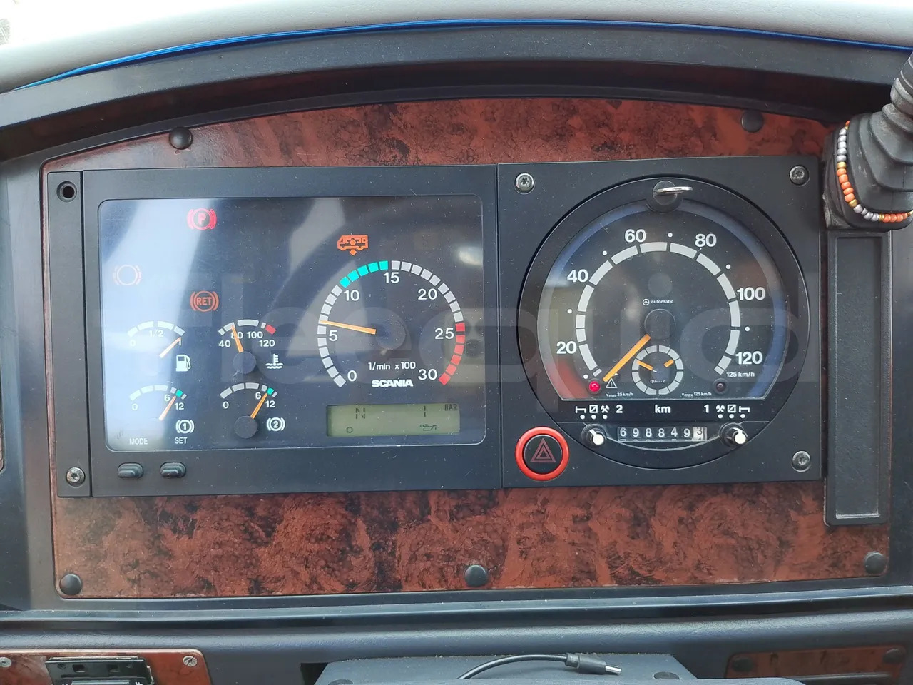 Scania KIB-LIB - Turistbus: billede 3 Scania KIB-LIB - Turistbus: billede 3