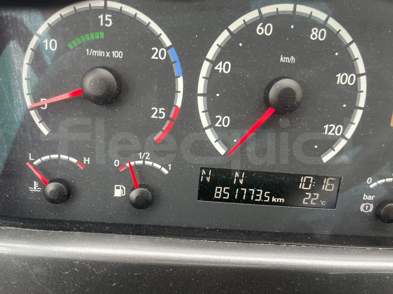 Scania Marcopolo - Turistbus: billede 3 Scania Marcopolo - Turistbus: billede 3