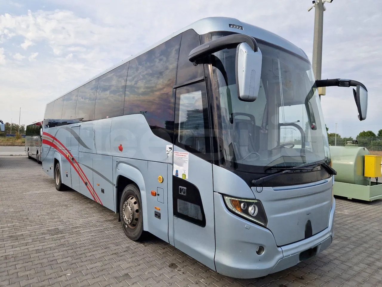 Scania Touring HD - Turistbus: billede 1 Scania Touring HD - Turistbus: billede 1
