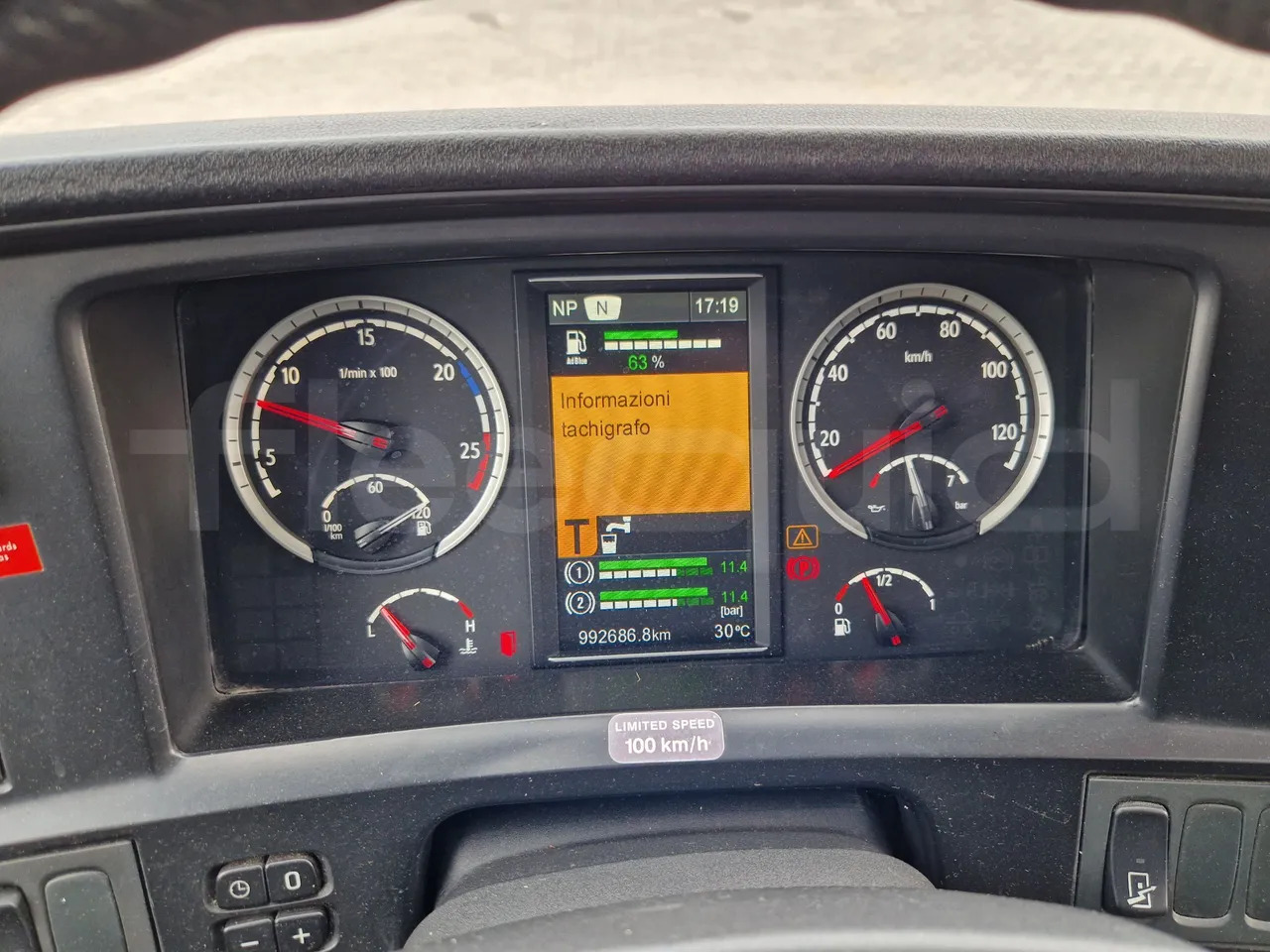 Scania Touring HD - Turistbus: billede 3 Scania Touring HD - Turistbus: billede 3