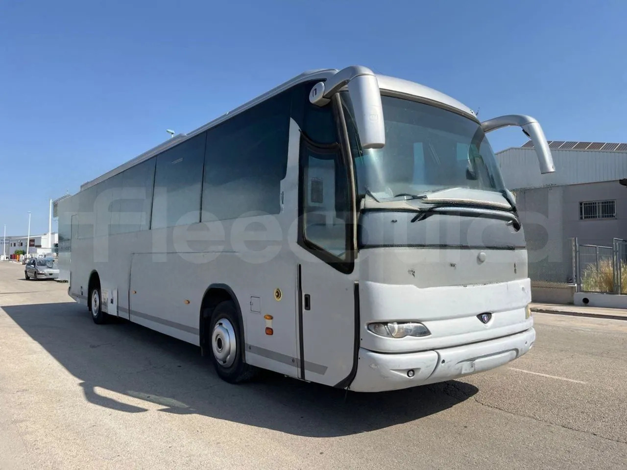 Scania Touring HD - Turistbus: billede 1 Scania Touring HD - Turistbus: billede 1