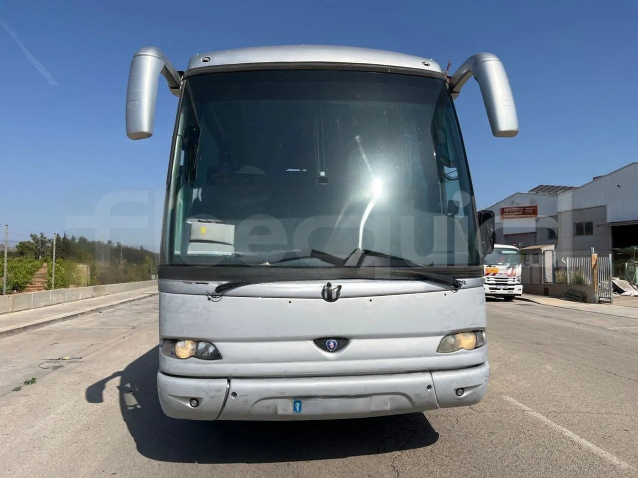 Scania Touring HD - Turistbus: billede 2 Scania Touring HD - Turistbus: billede 2
