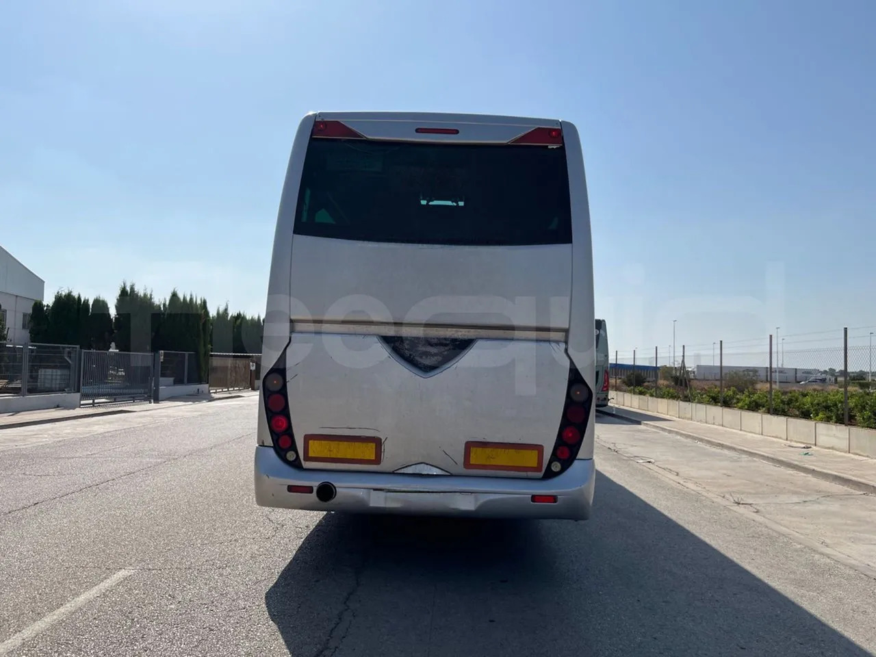 Scania Touring HD - Turistbus: billede 5 Scania Touring HD - Turistbus: billede 5