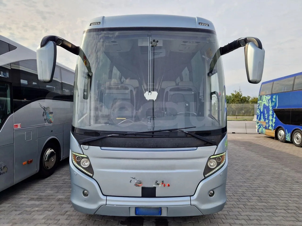 Scania Touring HD - Turistbus: billede 2 Scania Touring HD - Turistbus: billede 2