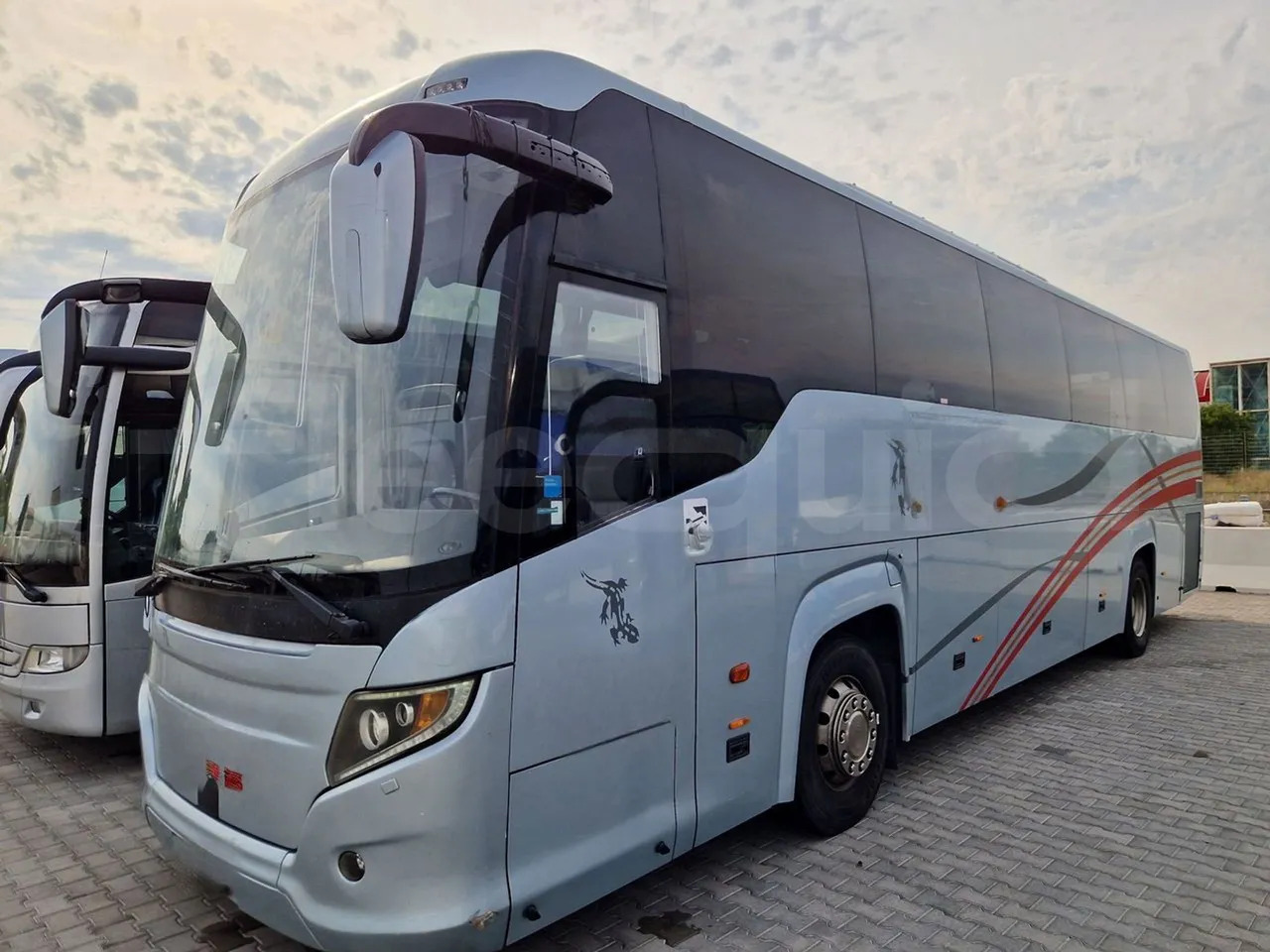 Scania Touring HD - Turistbus: billede 4 Scania Touring HD - Turistbus: billede 4