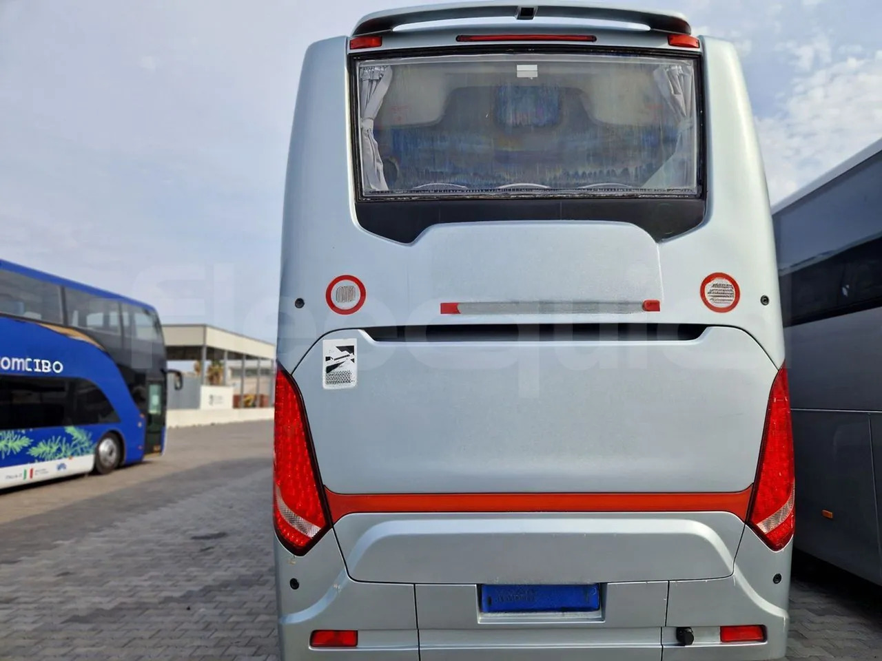 Scania Touring HD - Turistbus: billede 5 Scania Touring HD - Turistbus: billede 5