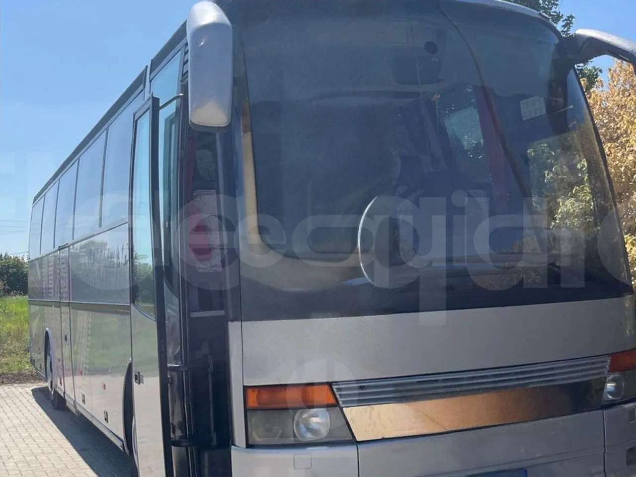 Setra S315 - Turistbus: billede 5 Setra S315 - Turistbus: billede 5