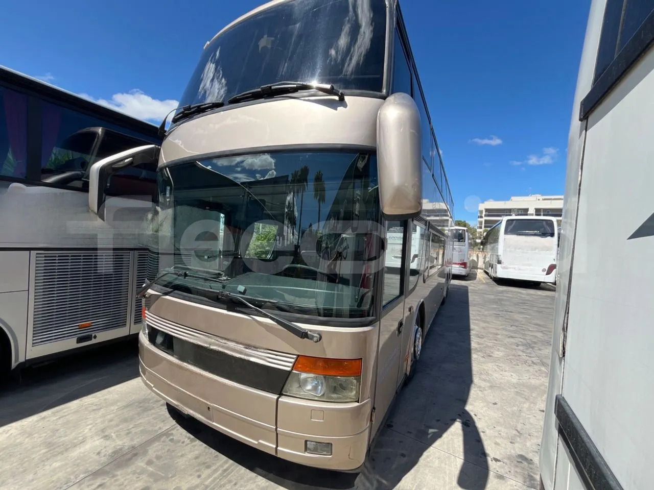Setra S328 - Dobbeltdækkerbus: billede 4 Setra S328 - Dobbeltdækkerbus: billede 4