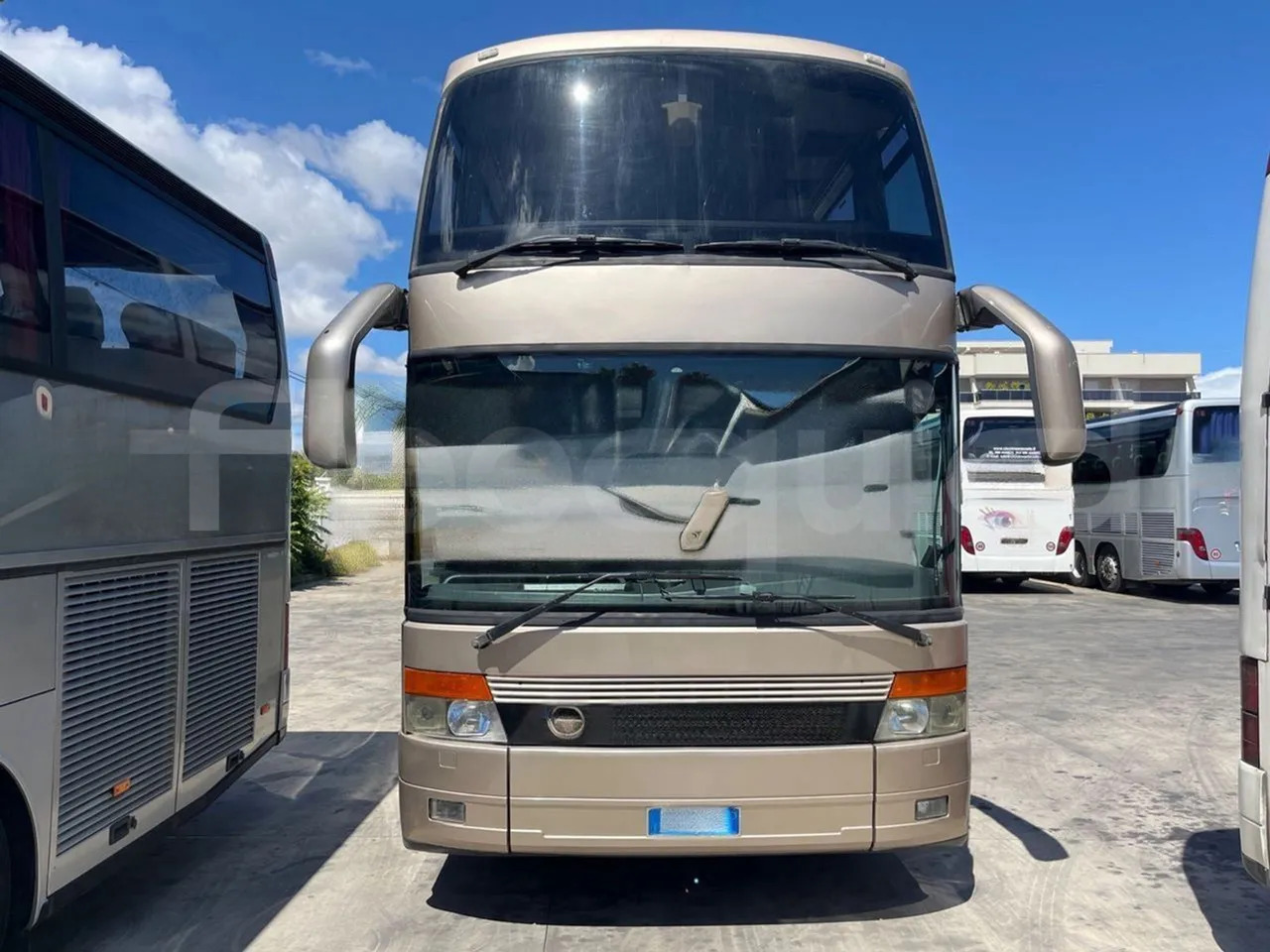 Setra S328 - Dobbeltdækkerbus: billede 2 Setra S328 - Dobbeltdækkerbus: billede 2