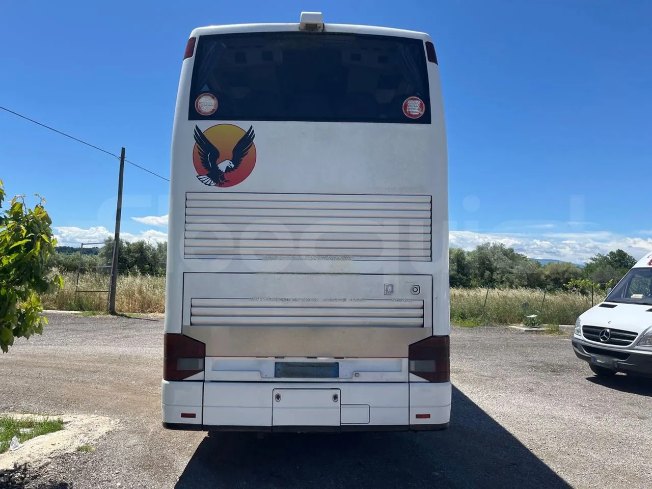 Setra S328 - Dobbeltdækkerbus: billede 5 Setra S328 - Dobbeltdækkerbus: billede 5