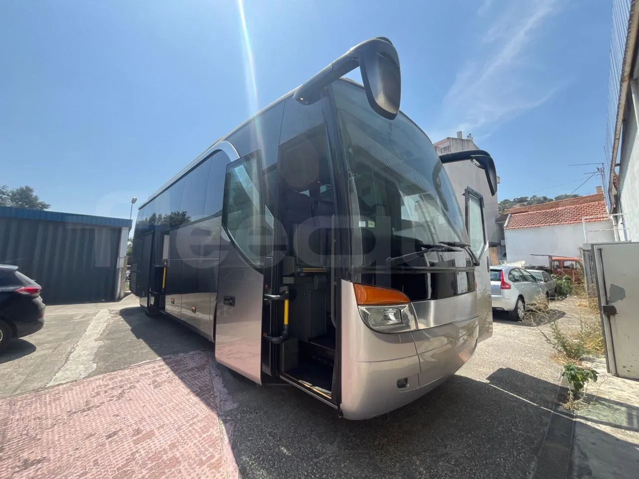Setra S411 - Turistbus: billede 1 Setra S411 - Turistbus: billede 1