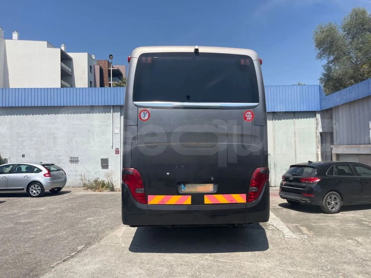 Setra S411 - Turistbus: billede 5 Setra S411 - Turistbus: billede 5