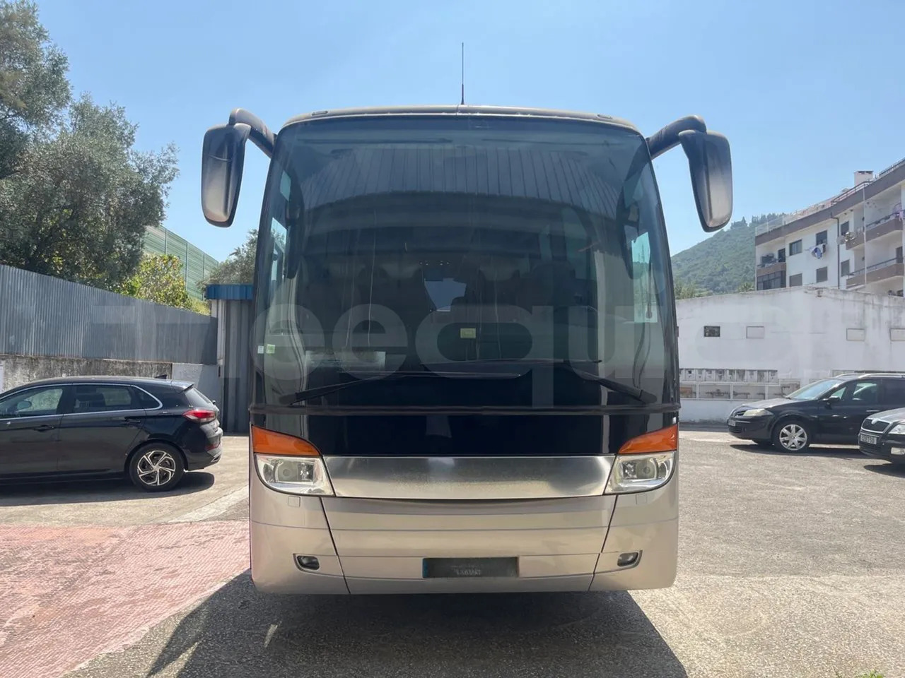 Setra S411 - Turistbus: billede 2 Setra S411 - Turistbus: billede 2