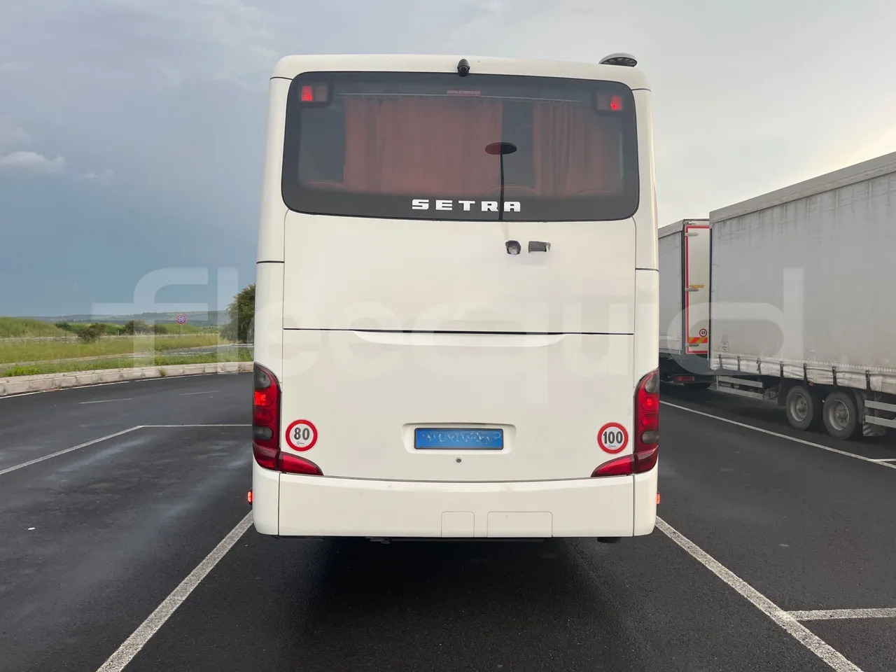 Setra S415 - Turistbus: billede 5 Setra S415 - Turistbus: billede 5