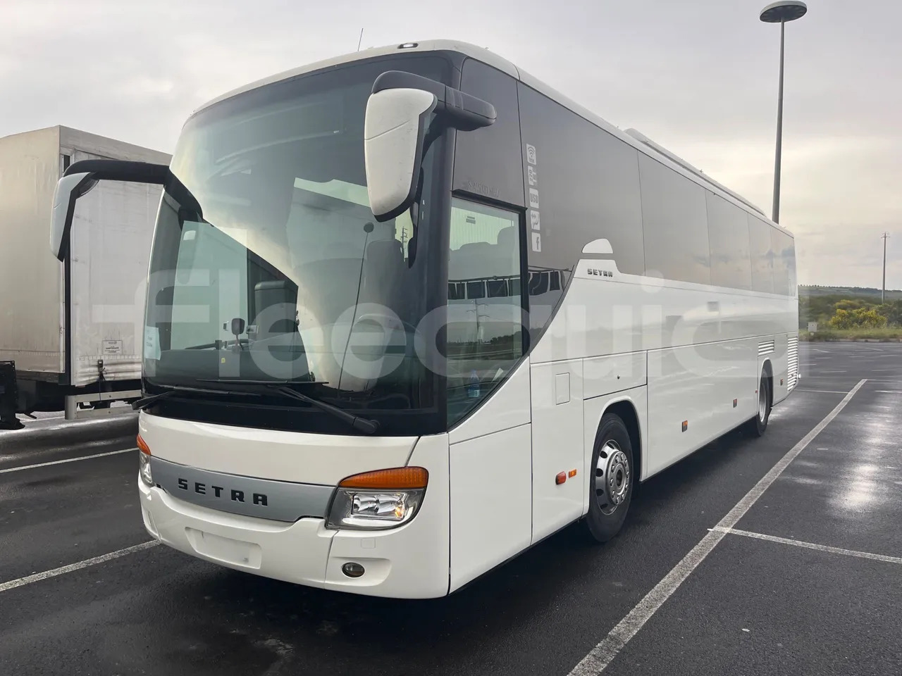 Setra S415 - Turistbus: billede 4 Setra S415 - Turistbus: billede 4