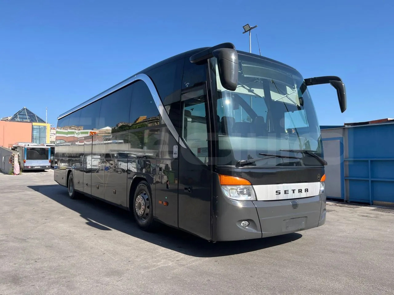 Setra S415 - Turistbus: billede 1 Setra S415 - Turistbus: billede 1