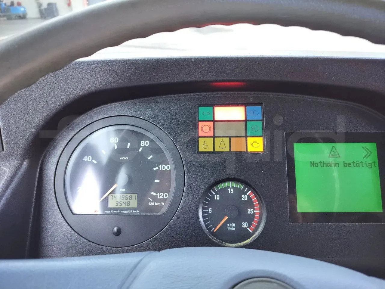 Setra S415 - Bybus: billede 3 Setra S415 - Bybus: billede 3