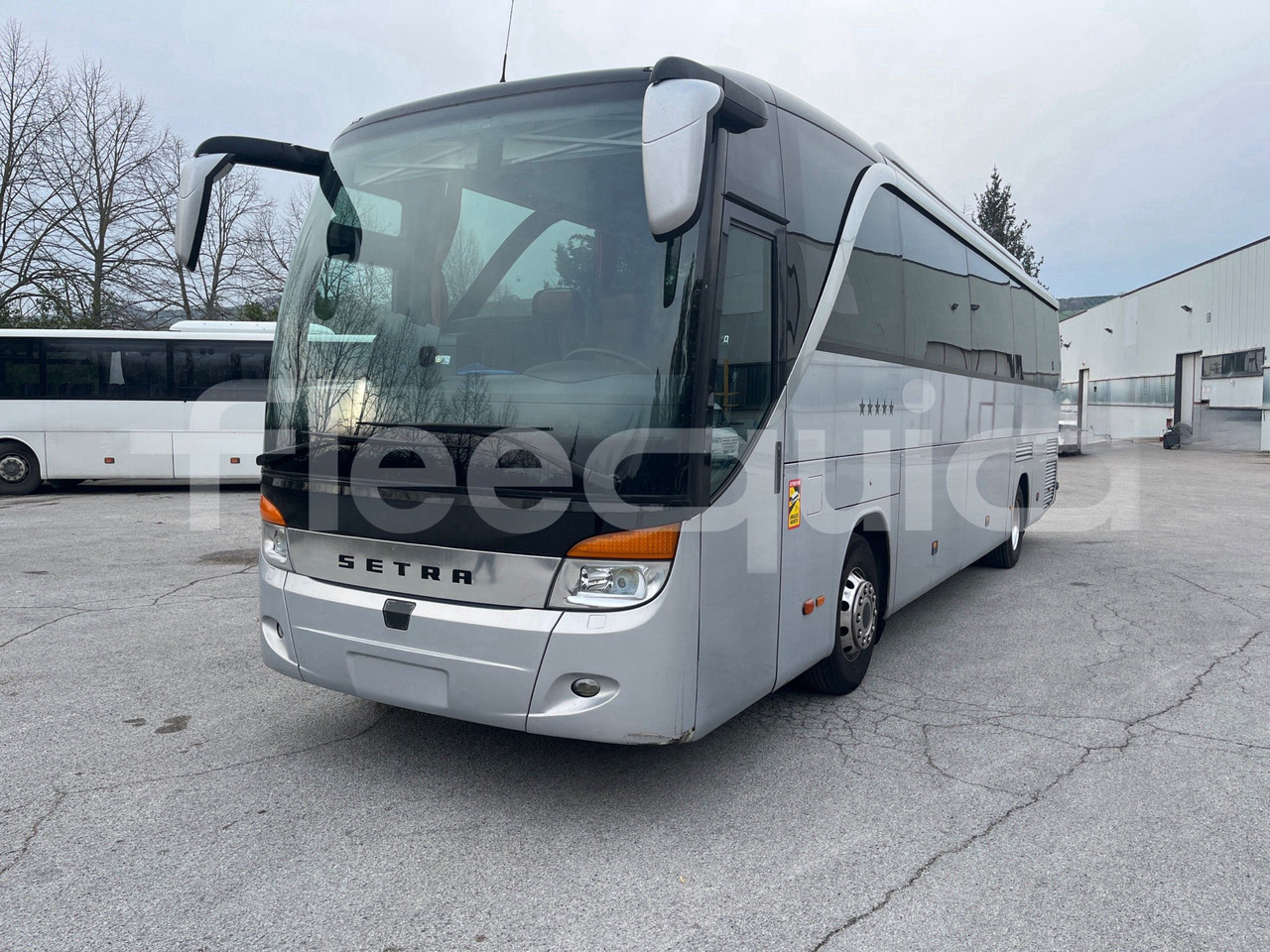 Setra S415 - Turistbus: billede 4 Setra S415 - Turistbus: billede 4