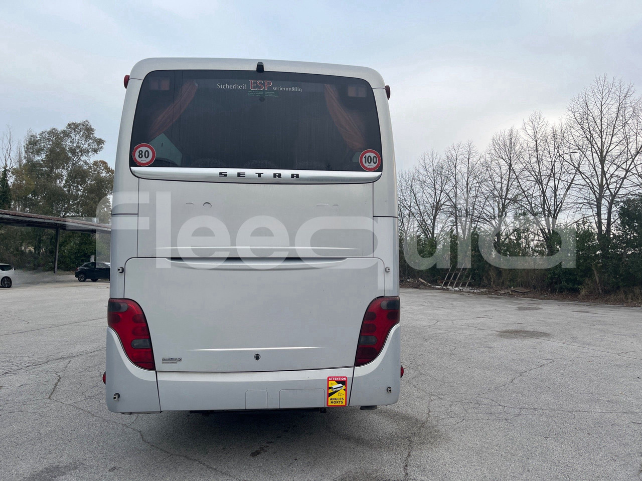 Setra S415 - Turistbus: billede 5 Setra S415 - Turistbus: billede 5