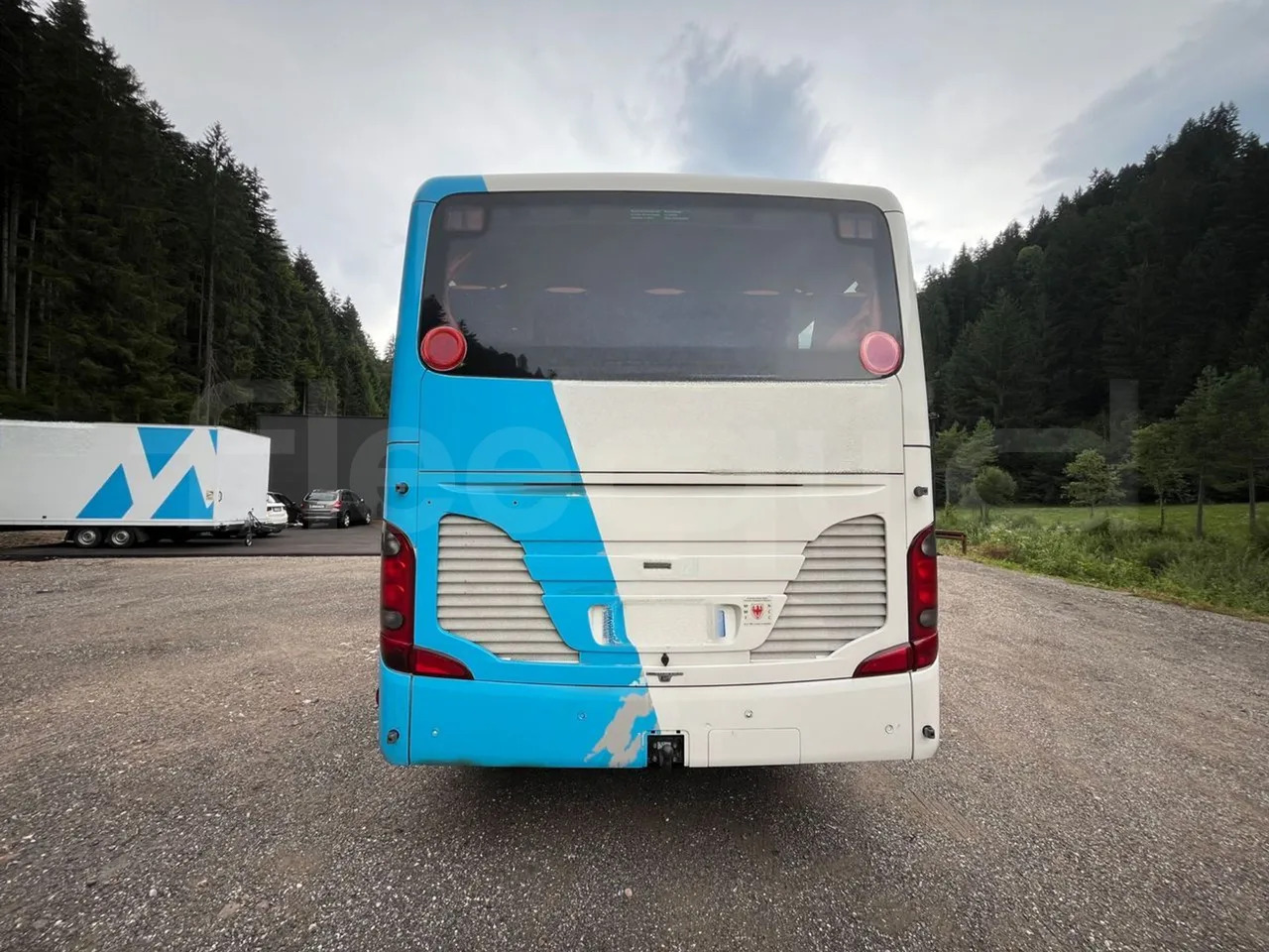 Setra S415 - Turistbus: billede 5 Setra S415 - Turistbus: billede 5