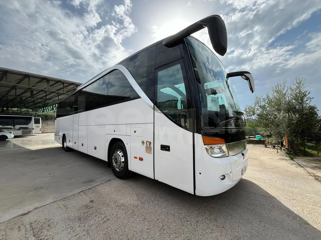 Setra S415 - Turistbus: billede 1 Setra S415 - Turistbus: billede 1