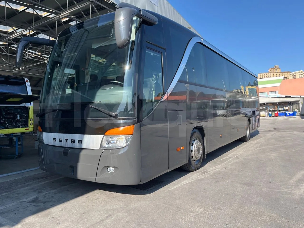 Setra S415 - Turistbus: billede 4 Setra S415 - Turistbus: billede 4