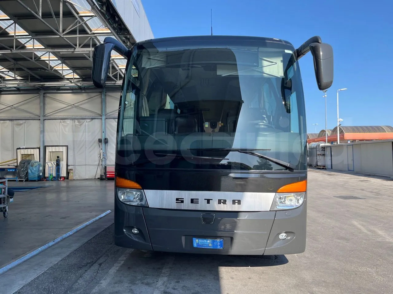 Setra S415 - Turistbus: billede 2 Setra S415 - Turistbus: billede 2