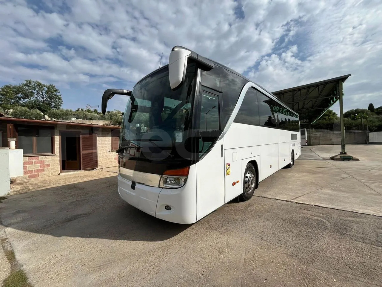 Setra S415 - Turistbus: billede 4 Setra S415 - Turistbus: billede 4